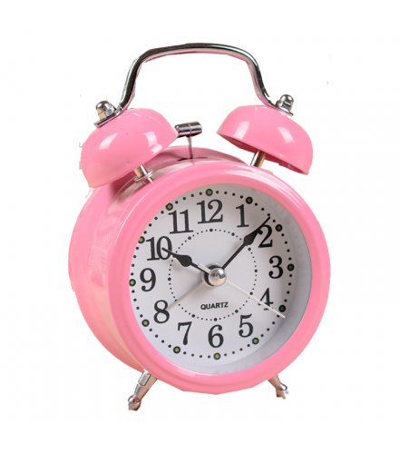 HD186 - Vintage classical traditional table creative alarm clock